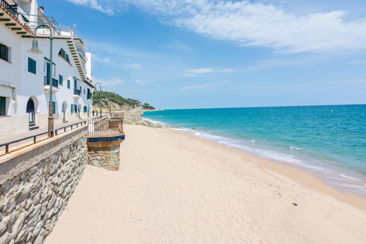 Homeholidaysrentals Ancora - Costa Barcelona Sant Pol De Mar Exterior foto