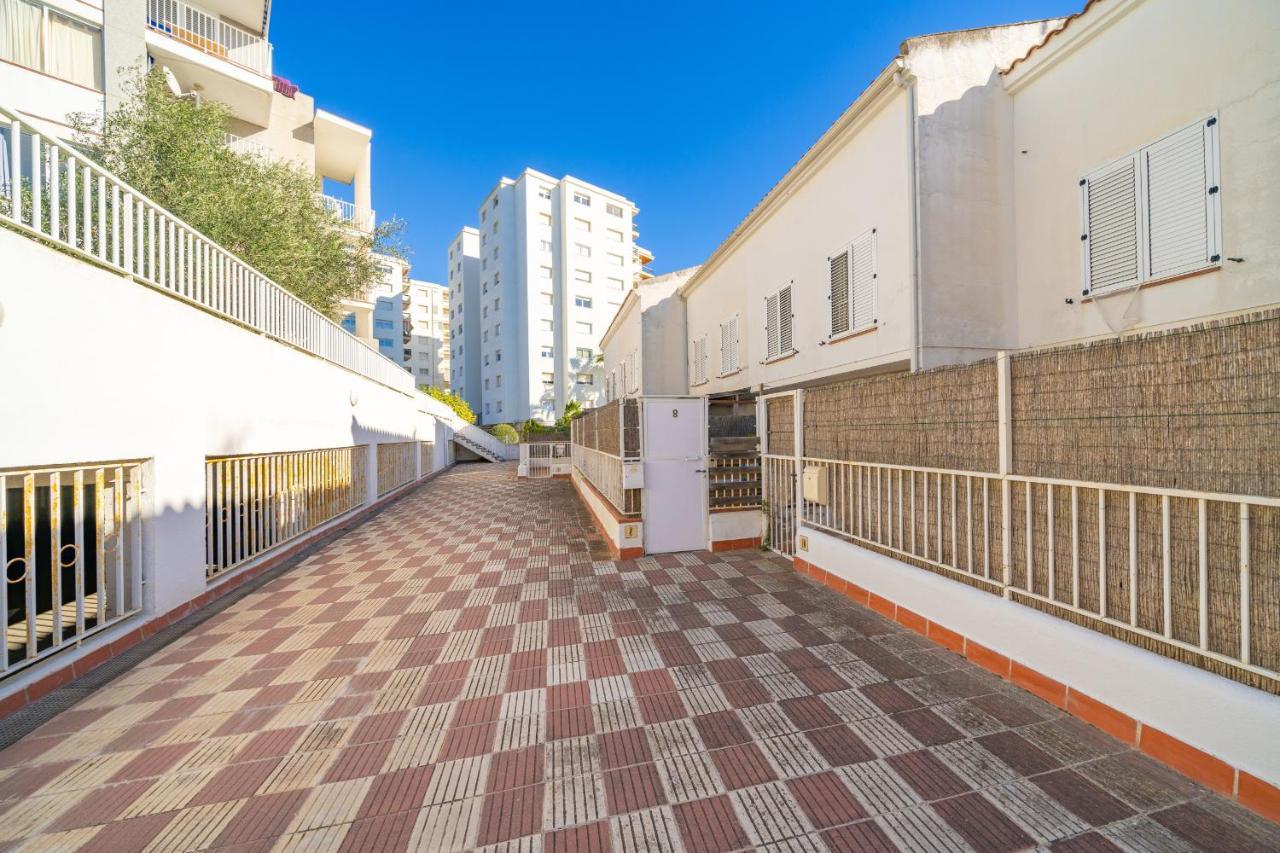 Homeholidaysrentals Ancora - Costa Barcelona Sant Pol De Mar Exterior foto